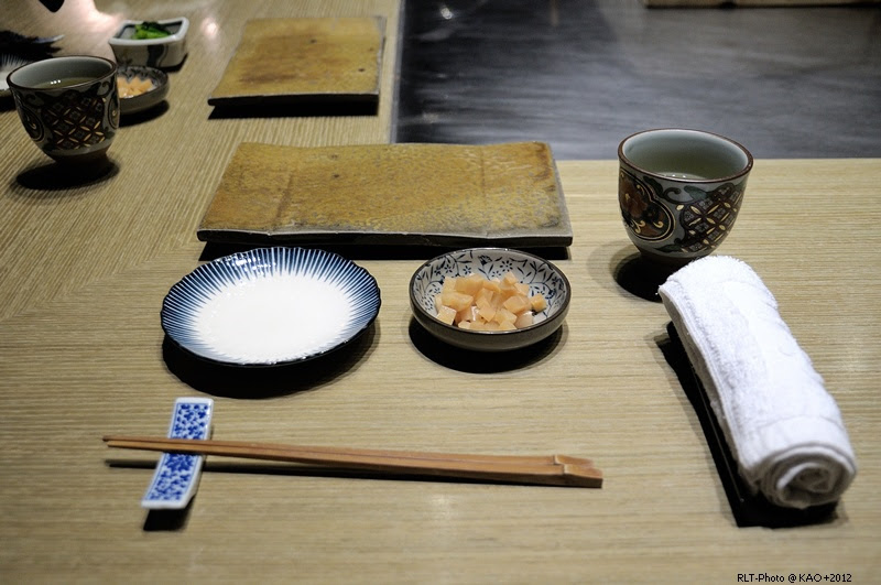 高雄-鮨二七-握壽司-日本料理-黑刀-秋刀
