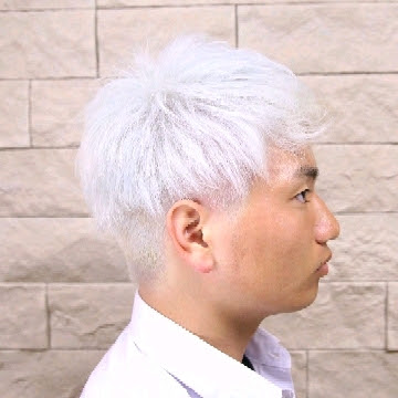渋谷でホワイトブリーチが上手い美容室maxblondeのブログ ブリーチとムラシャンのみでリアルホワイト 表参道のハイクラス美容室 美容院 なら Maxblonde