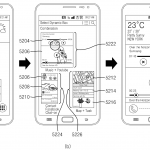 Samsung Iconic UX patent 8