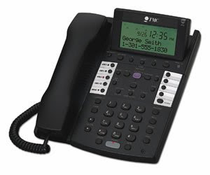 TMC EV4500 na 1-Handset 4-Line Landline Telephone