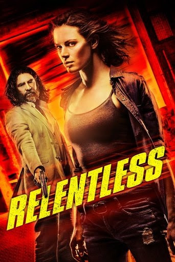 Relentless (2018) pelicula completa en español hd 