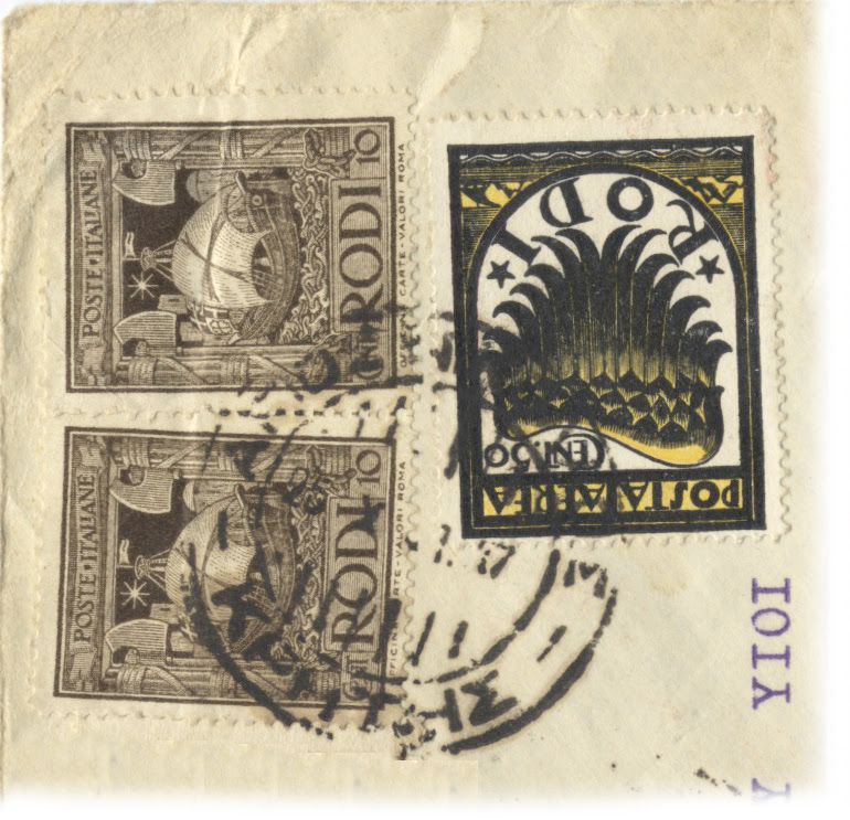Lettera C - Accademia Italiana di Filatelia e Storia Postale
