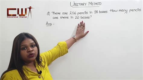  unitary method mathematics grade 5 volume 3 cbse board