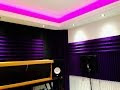 Bedroom Home Recording Studio Design