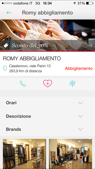 Shoppaz, la prima app dedicata solo ai negozi! 