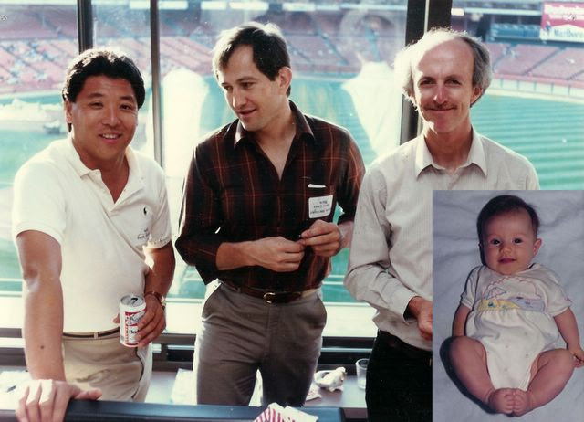Mark Heringer 1987