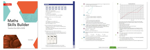 Gcse Maths 4th Edition For Aqa Edexcel Product Focus Teach Secondary