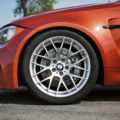 Valencia Orange BMW 1M Tuned By IND Distribution Image 10