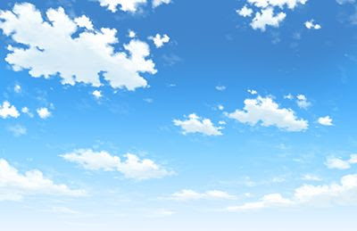 空と雲の描き方 デジタルイラスト背景講座 Blank Coin