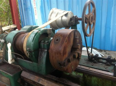 walcott  wood lathe
