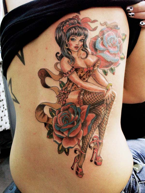 perierga.gr - Τα τατουάζ γίνονται έργα τέχνης!