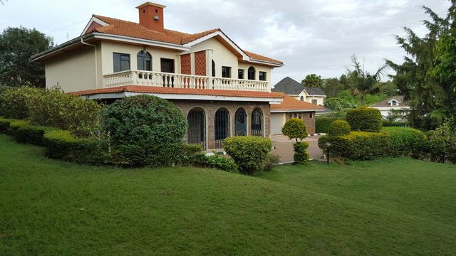 4 Bedroom house to let. in Kitisuru, Nairobi - Sapama