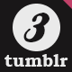 3xistence - Responsive Tumblr Theme - ThemeForest Item for Sale