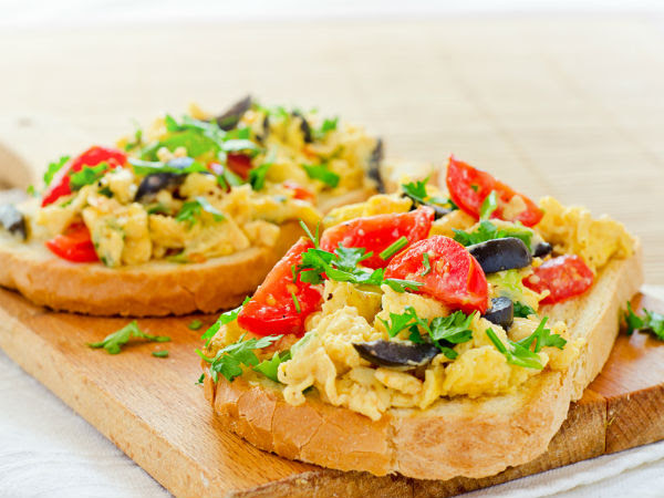 healthy breakfast recipes for weight loss vegetarian 200