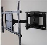Check Best Offer Of Full Motion Articulating TV Wall Mount Bracket for LG 32LM6200 3D LED TV **Corner Friendly**