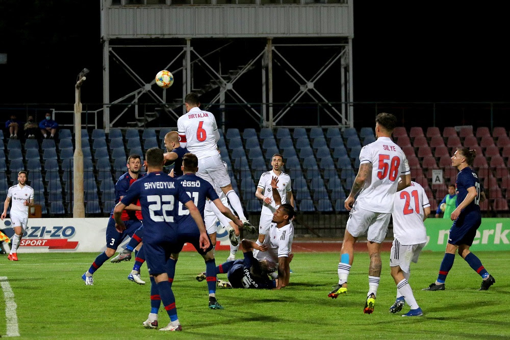 Ma nem sikerült a győzelem - VASAS FC
