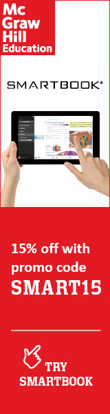 SmartBook - 15% Discount
