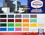 Populer 33+ Warna Cat Tembok No Drop Cream