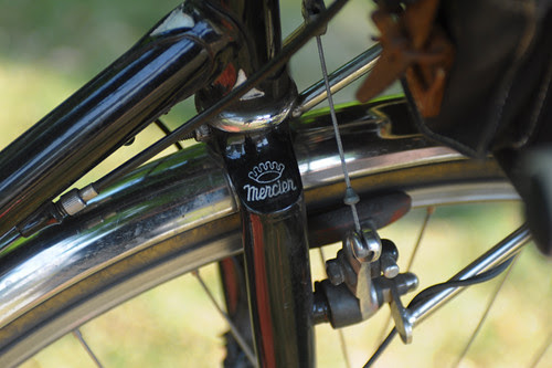 NE Randonneurs 600K, Mercier