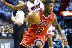Bulls Shock Heat with Game 1 Win in Miami