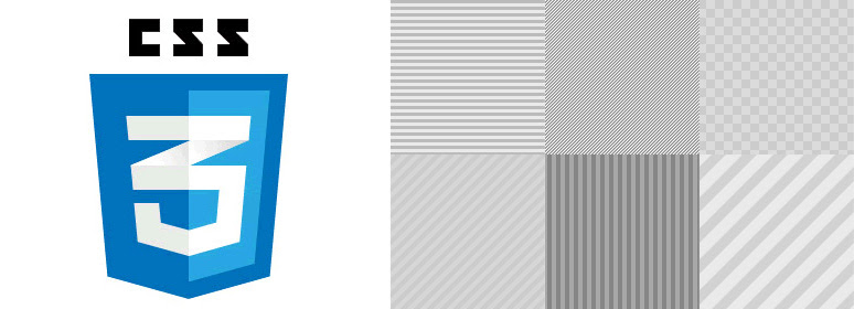 CSS3で斜線・ストライプなどの背景装飾のコードまとめ-コピペですぐ 
