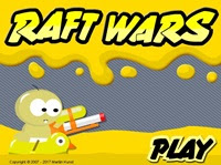 Raft Wars | Cool Math Games