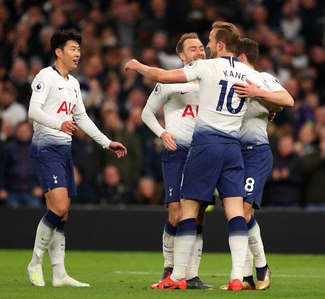 トッテナムの 純利益 が世界ナンバーワンに その最大の要因は サッカーダイジェストweb