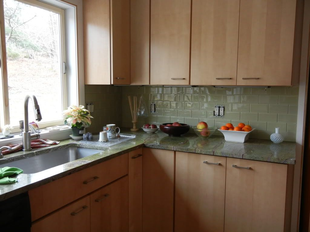 Show me your subway tile! - Kitchens Forum - GardenWeb