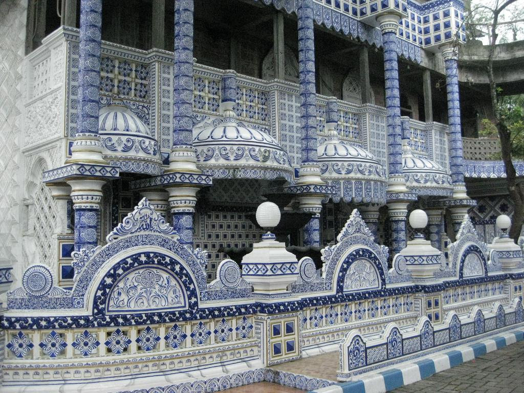 MASJID TIBAN TUREN - wisata DI MALANG