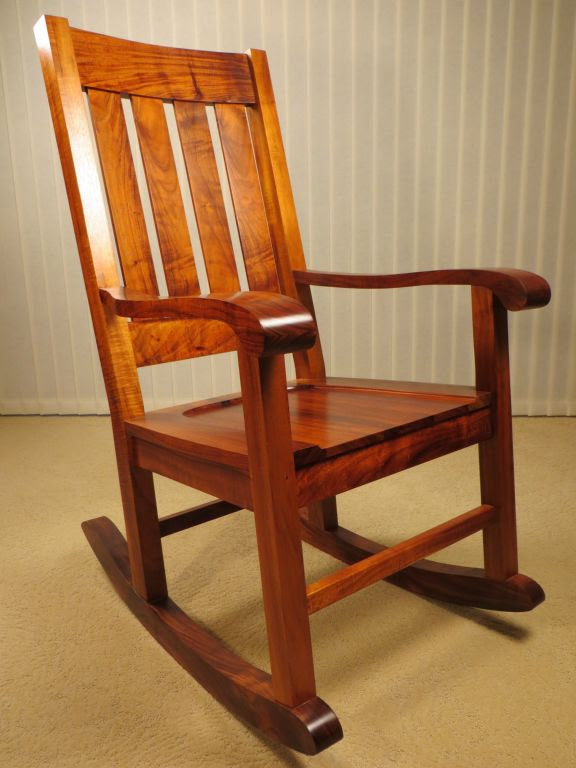 Wood Rocking Chairs for Sale - Home Furniture Design