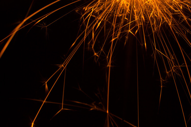 How to Photograph Fireworks to Create Impressionistic Images