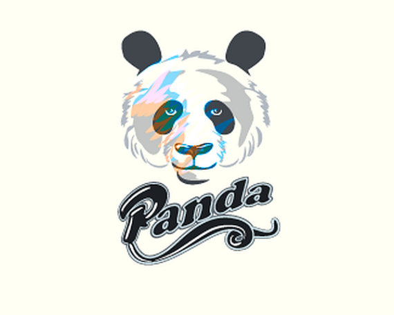  Gambar Blog Sribu 13 Desain Logo Hewan Keren Panda Gambar 