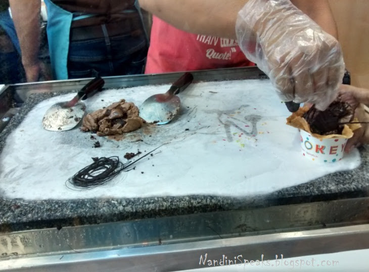 HOKEY POKEY ICE CREAMS