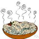 herring - valuable flesh of fatty fish from shallow waters of northern Atlantic or Pacific