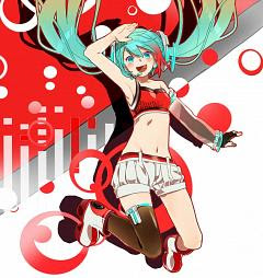 Cola-Cola Miku