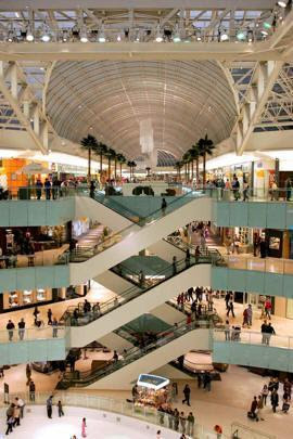 Galleria Dallas (Dallas, Texas)
