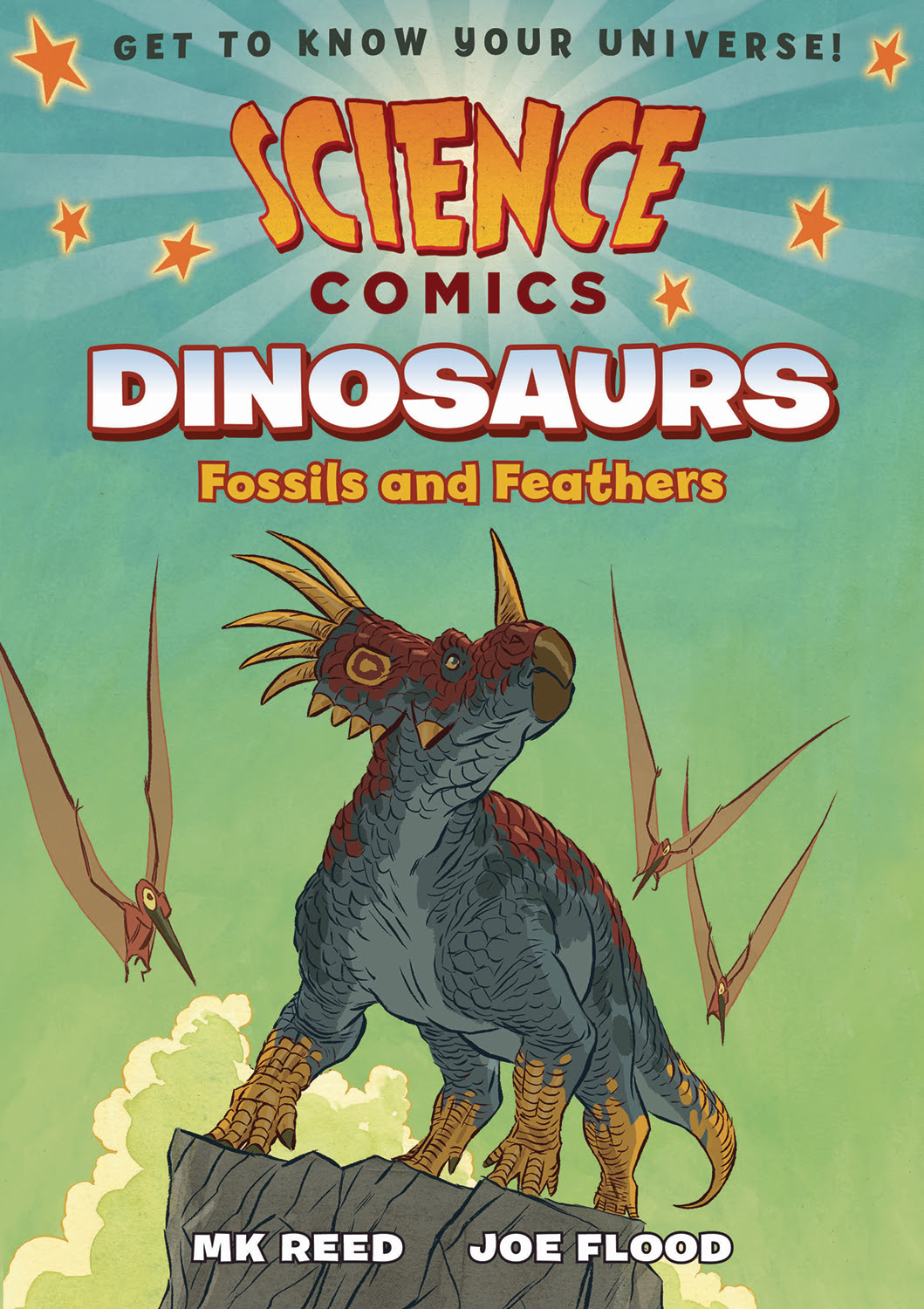 PREVIEWSworld SCIENCE COMICS DINOSAURS FOSSILS PREVIEWSworld SCIENCE COMICS DINOSAURS FOSSILS