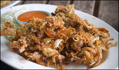 Sometimes nosotros see a eating theater for the kickoff fourth dimension Bangkok Thailand Place should to visiting : Tha Sai Seafood, Phang Nga