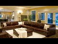 Tan Living Room Decor