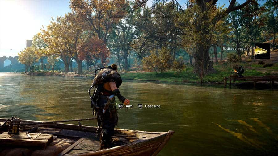 Where To Find Bullhead In Assassin's Creed Valhalla