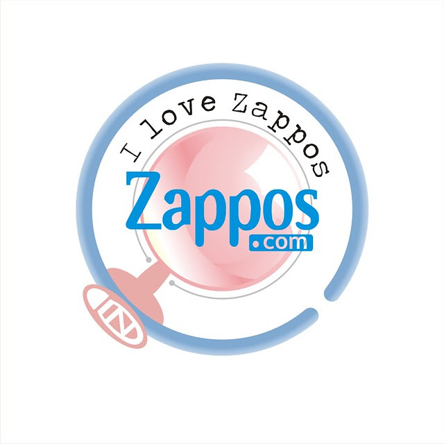 Zappos Logo Concept