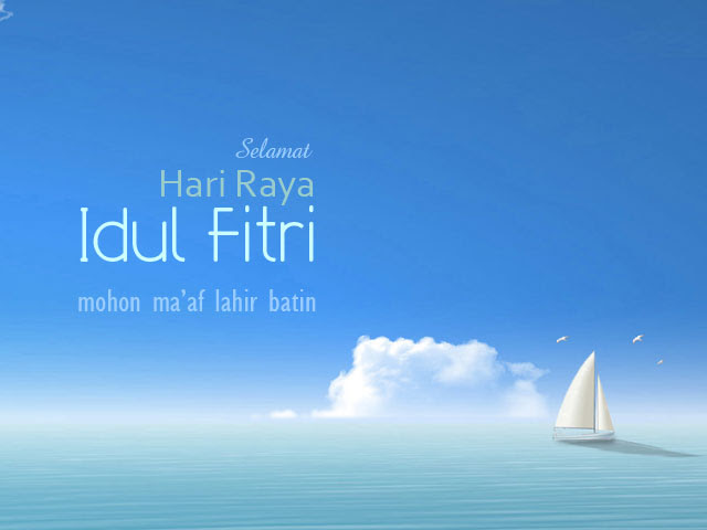 Kumpulan Kartu Lebaran Kartu Ucapan Selamat Hari Raya Idul 
