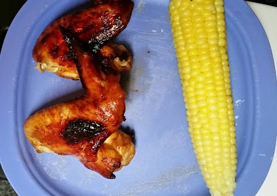 Steps to Prepare Any-night-of-the-week Soy Chicken Wings (easy)