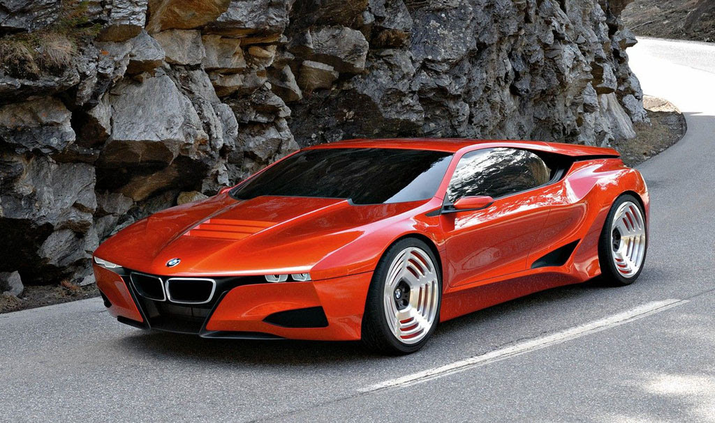 BMW M1 Homage Concept Car 1 300x177 BMW M1 Homage Concept Car 1