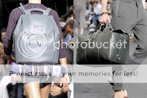 Louis Vuitton Spring mens bags Spring/Summer 2010 Collection