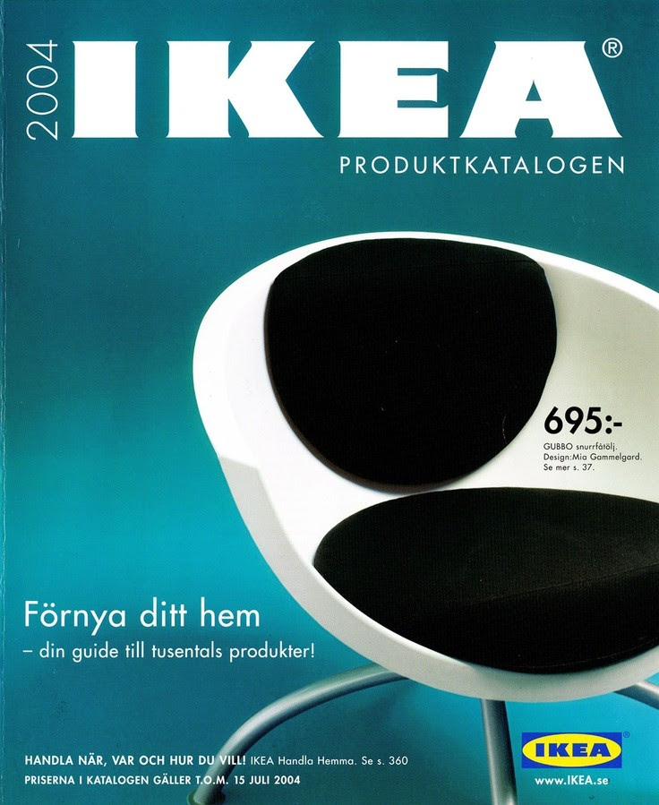  IKEA  2004  CatalogInterior Design Ideas 