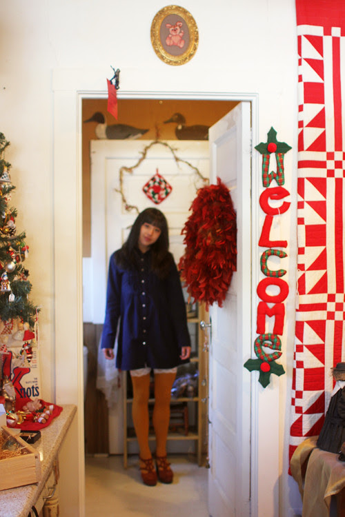 Quail country antiques