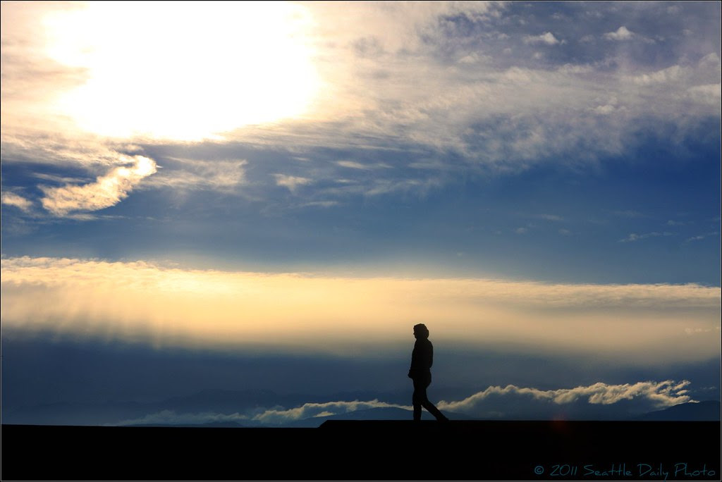 Skywatch:  Angel Walking