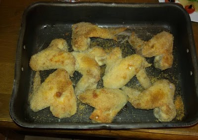 Step-by-Step Guide to Make Perfect Parmesan chicken wings