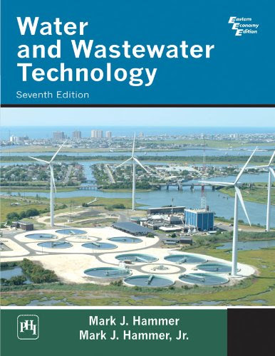 Water and Wastewater TechnologyBy Hammer
